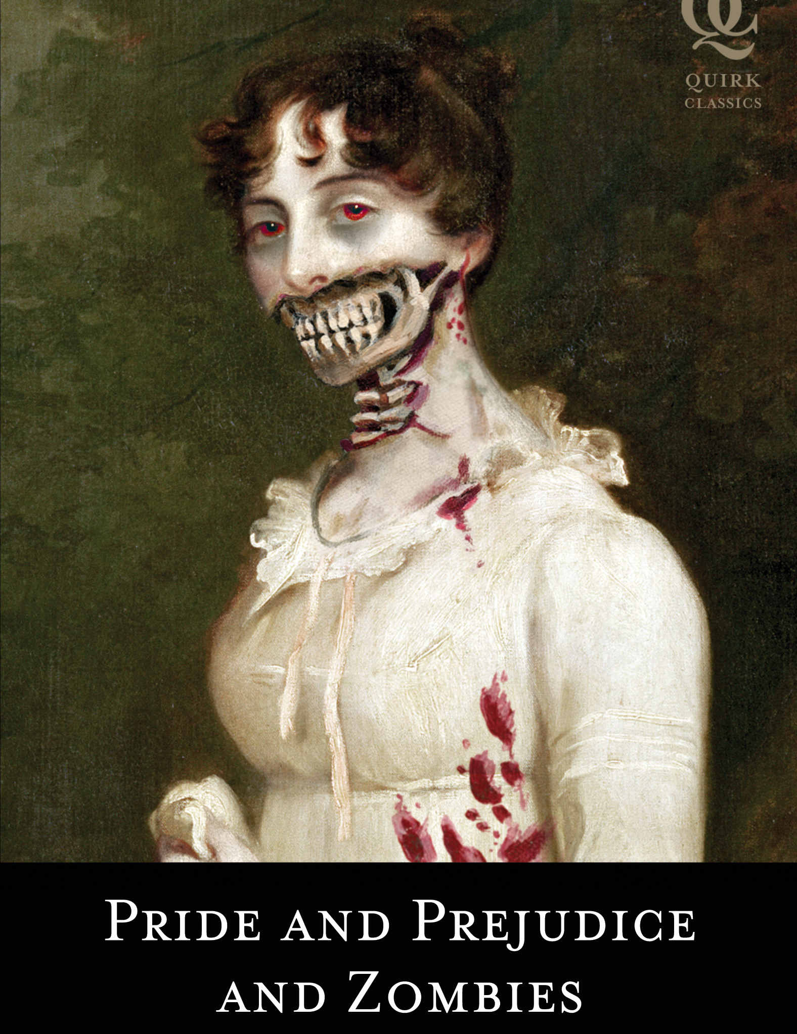 Pride and Prejudice and Zombies